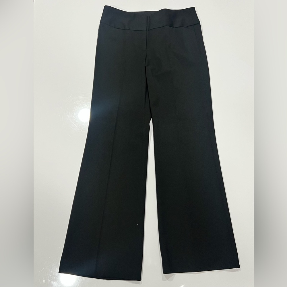 Elegant Black Women's Pants
